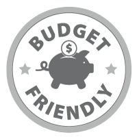 Budget-Friendly-Badge